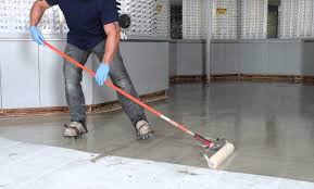 moisture barrier epoxy brew floors