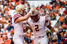 2018 boston college eagles football schedule. Boston College Football In Serious Rebuilding Mode In 2020