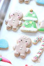 Decorating Cookies With Royal Icing For Beginners Youtube gambar png