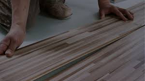 acrylic impregnated hardwood flooring