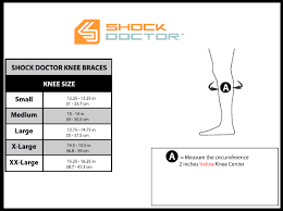 Troy Lee Designs Shock Doctor Ultra Knee Support Black_2xl 1 Available