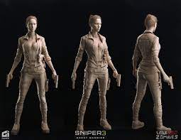 Keep in mind that igor krustchev is located in a building occupied by hostile snipers, who will monitor the building you are about to access. Artstation Sniper Ghost Warrior 3 Character Raquel Little Red Zombies