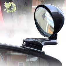 Car Front View Mirror 360 Rotation