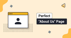 perfect about us page termsfeed