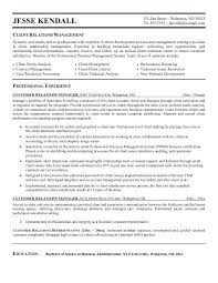 Sample Customer Service Management Resume Under Fontanacountryinn Com