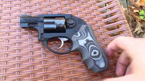 hogue grips ruger lcr you