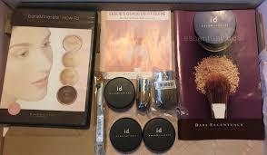 bare minerals customizable get started
