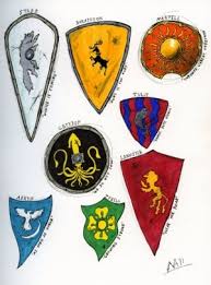 heraldry a wiki of ice and fire