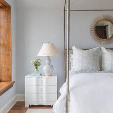 pale blue bedroom walls design ideas