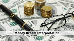 This dream also represents material wealth and you will probably have a lot of luck when it comes to money. Money Dream Interpretation Guide To Dreams