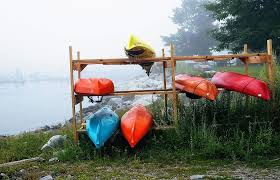 diy kayak rack ideas and plans