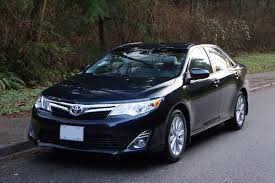 2016 toyota camry xle road test review