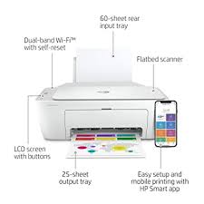 Once the hardware is setup for printing, the software has to be installed. Hp Deskjet 2752 Printer Offline