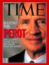 How Ross Perot Changed Political Campaigns Time