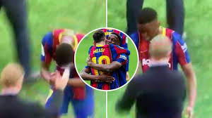 In 2015, he transferred to fc oss to increase his chances at first team playing time. Barcelona Youngster Ilaix Moriba Bowed Down To Ronald Koeman After He Gave Him An Opportunity