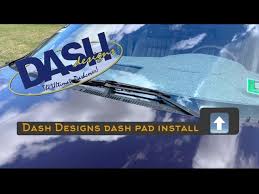 dash designs carpet dashboard cover