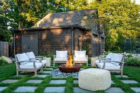 12 Outdoor Seating Ideas Perfect For
