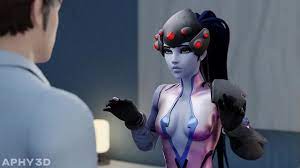 Widowmaker's Date (By: APHY3D) - XVIDEOS.COM