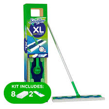 swiffer sweeper dry and wet xl sweeping