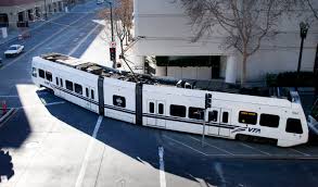 Slow Trains In Downtown San Jose May Speed Up The Mercury News