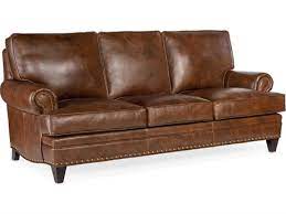 Bradington Young Carrado Leather Sofa
