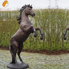 China Bronze Animal Statue