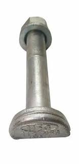 fitex mild steel torque arm bolts for