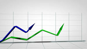 3 Business Growth Chart Bars Stock Footage Video 100 Royalty Free 11960579 Shutterstock