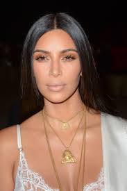 kim kardashian at paris fashion week