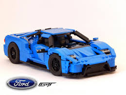 I need a lap and a half before i can even. Lego Ideas 2017 Ford Gt