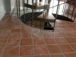 can you steam clean saltillo tile