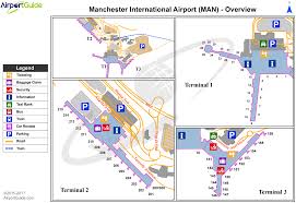 Manchester Airport Egcc Man Airport Guide
