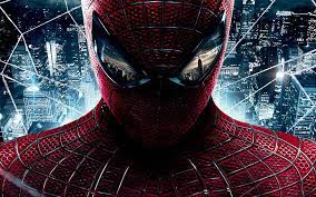 amazing spider man poster
