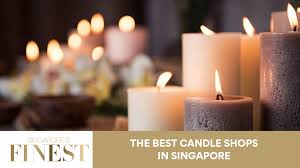 10 best candle s in singapore 2023