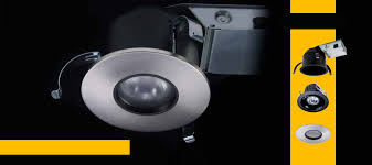 Halo Recessed 593snb 5 Inch Baffle With Satin Nickel Flange Other Lights Lighting Business Industrial 32baar Com