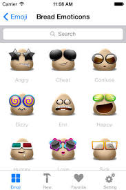 Chat With Emoticons Emoji Keyboard Chatting More Interesting