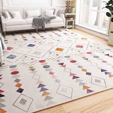 sixhome rugs for living room 9x12