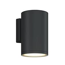 4 inch up and down wall light by bruck