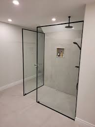 Glass Shower Panels