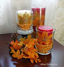 creative ideas for fall decorations