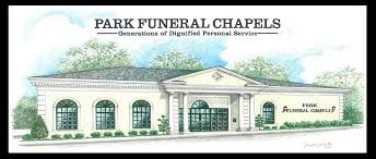 home park funeral chapels in garden