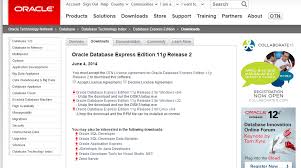 How to install and configure oracle 11g release 2 in windows 64 bit. How To Download And Set Up Oracle Express 11g Codeproject