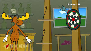 bullwinkle xbox live arcade review