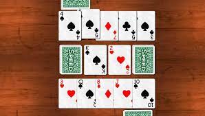 How to play speed card game. Speed The Card Game Play Speed Spit Online