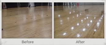 vct stripping waxing care tcs floor