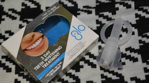 glo 3 day teeth whitening review