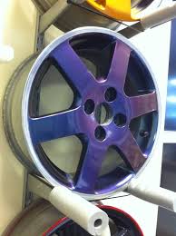 Custom Alloy Wheel Painting Ace Car Care