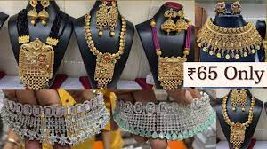 artificial jewellery whole market