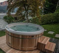 Nordic Round Hot Tubs Therapeutic