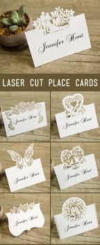 21 Unique Wedding Escort Cards Place Cards Ideas